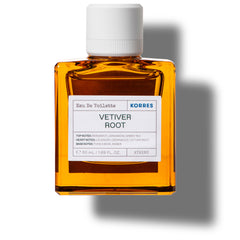 Vetiver Root Eau de Toilette [50ml] Korres