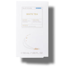 White Tea Eau de Toilette [50ml] Korres