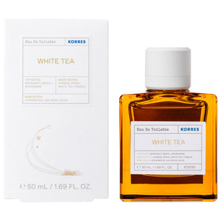 White Tea Eau de Toilette [50ml] Korres