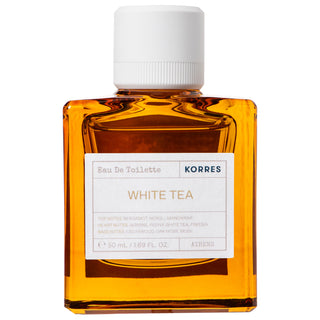 White Tea Eau de Toilette [50ml] Korres