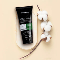 Aftershave Balsem Macrovita