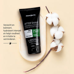 Aftershave Balsem Macrovita