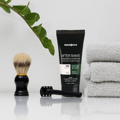 Aftershave Gel Macrovita