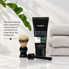 Aftershave Gel Macrovita