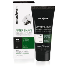 Aftershave Gel
