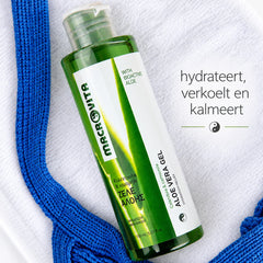 Aloë Vera Gel - Aftersun Macrovita