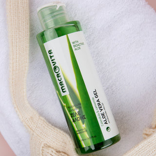 Aloë Vera Gel - Aftersun