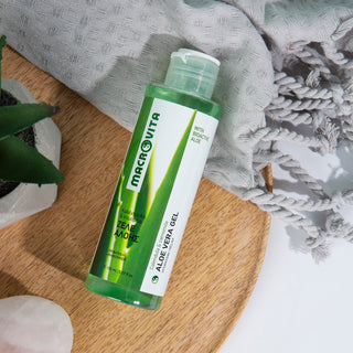 Aloë Vera Gel - Aftersun