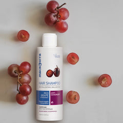 Anti-Roos Shampoo Macrovita