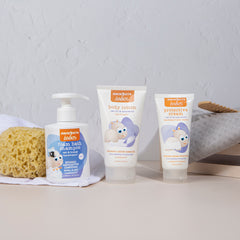 Douchegel-Shampoo voor Baby's (0-36m)