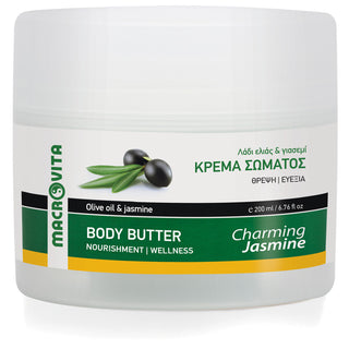 Body Butter Charming Jasmine