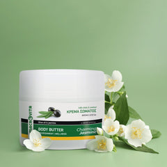 Body Butter Charming Jasmine Macrovita