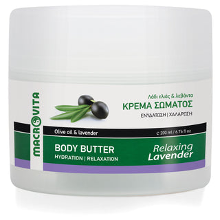 Body Butter Lavendel