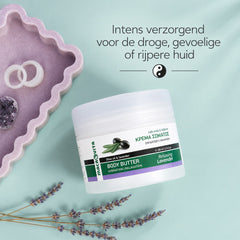 Body Butter Lavendel Macrovita