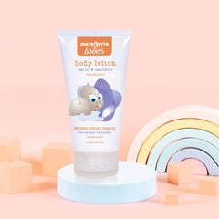 Bodylotion voor Baby's (0-36m) Macrovita