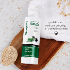 Reinigingsmelk Macrovita