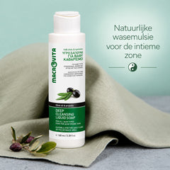 Deep Cleansing Liquid Soap (100ml) Macrovita