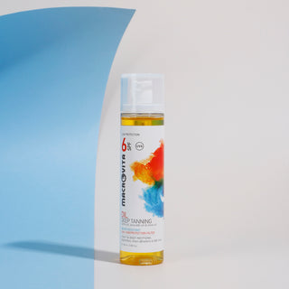 Deep Tan Oil SPF6