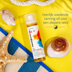 Deep Tan Oil SPF6 Macrovita