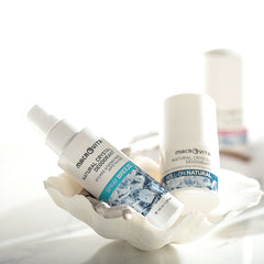 Deodorant Roller bij Eczeem en/of Psoriasis