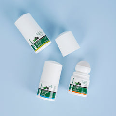 Deodorant Roller voor Mannen - Energy