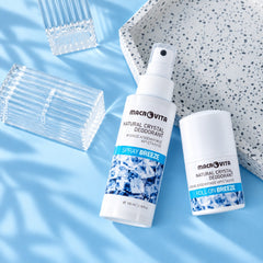 Deodorant Spray Breeze Macrovita