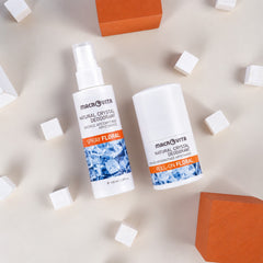 Deodorant Spray Floral Macrovita