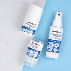 Deodorant Spray bij Eczeem en/of Psoriasis Macrovita