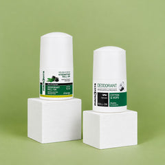 Deodorant Roller voor Mannen Macrovita