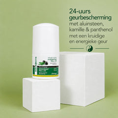 Deodorant Roller voor Mannen - Energy Macrovita