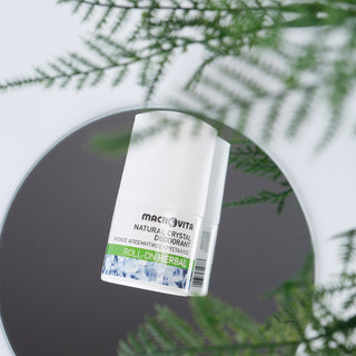 Deodorant Roller Herbal