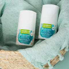 Deodorant Roller voor Kinderen Coral Macrovita