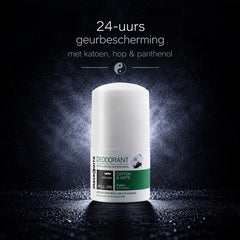 Deodorant Roller voor Mannen Macrovita