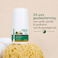 Deodorant Roller Mellow (verzachtend) Macrovita