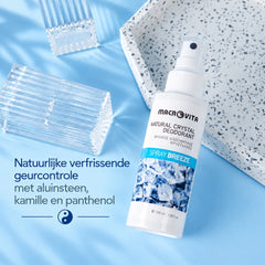 Deodorant Spray Breeze Macrovita
