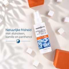 Deodorant Spray Floral Macrovita