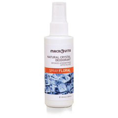 Deodorant Spray Floral Macrovita