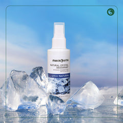 Deodorant Spray bij Eczeem en/of Psoriasis Macrovita