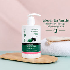 Douchecrème Indulging (bodylotion douche) Macrovita