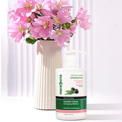 Douchecrème Indulging (bodylotion douche) Macrovita