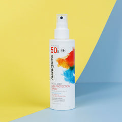 Sun Protection Spray SPF50 (Face & Body)