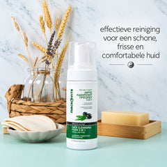 Face Cleansing Foam 3 in 1 Macrovita