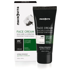 Gezichtscrème voor Mannen