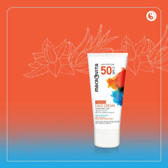 Tinted Gezichtscrème SPF50 (CC/DD Cream) Macrovita