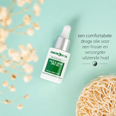Face & Neck Dry Oil