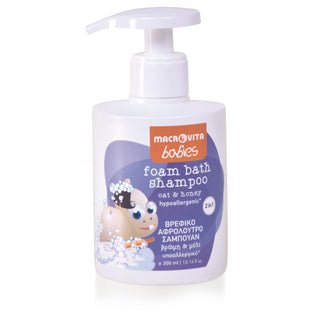 Douchegel-Shampoo voor Baby's (0-36m)