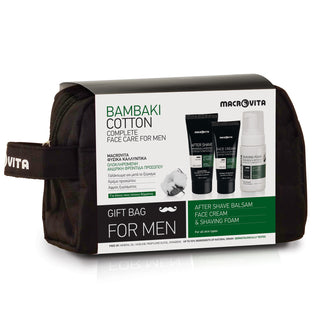 Complete Gezichtsverzorging Mannen