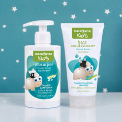 Conditioner voor Kinderen (3+) Macrovita