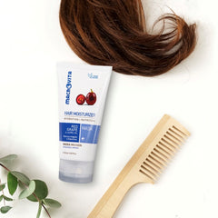 Keratine Haarmasker met Rode Druif Macrovita
