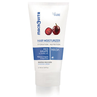Keratine Haarmasker met Rode Druif